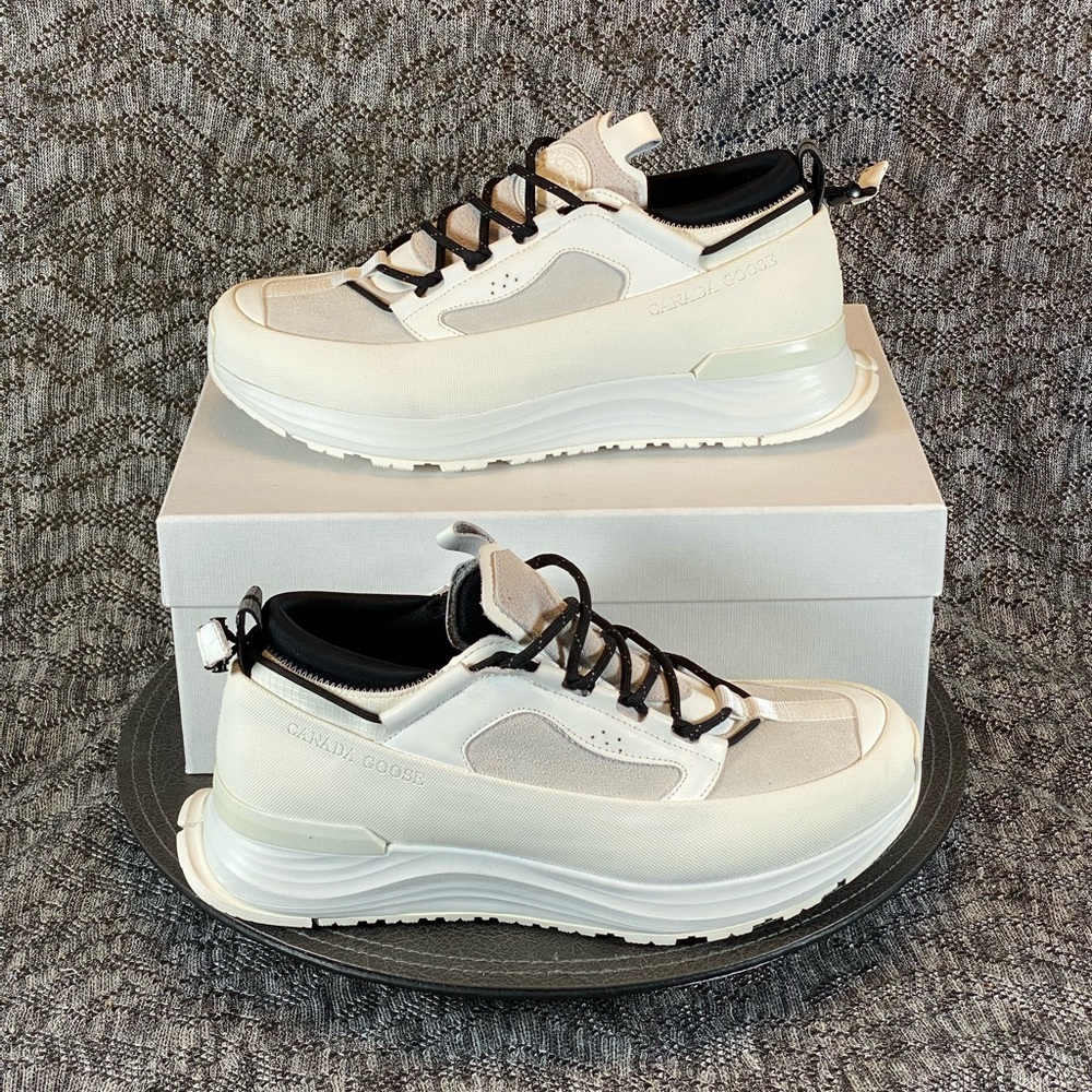 Canada Goose Glacier Trail Sneaker Women's 9